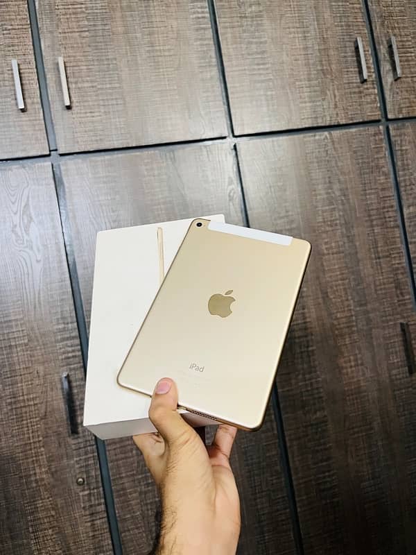 ipad mini 4 128GB 1