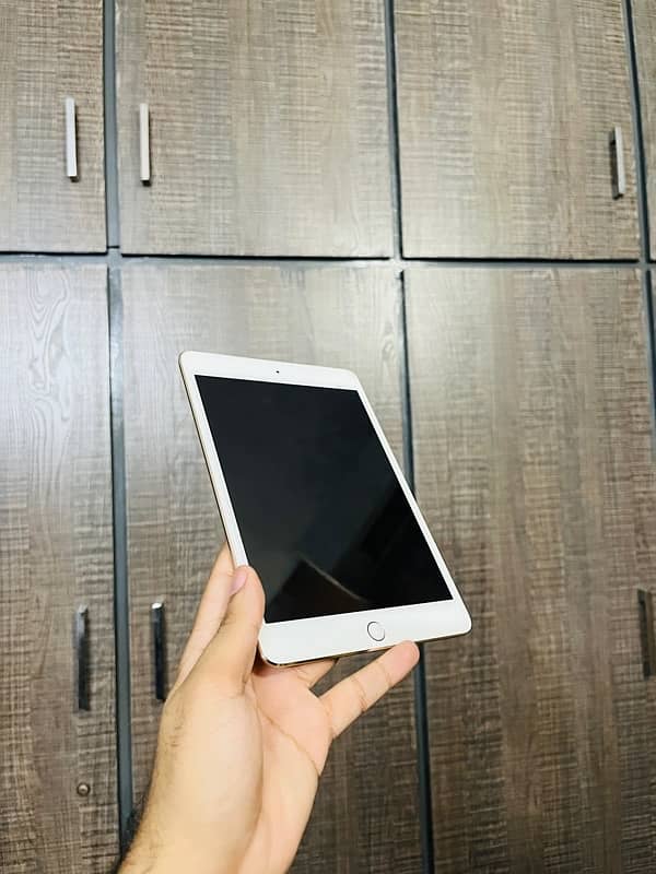 ipad mini 4 128GB 2