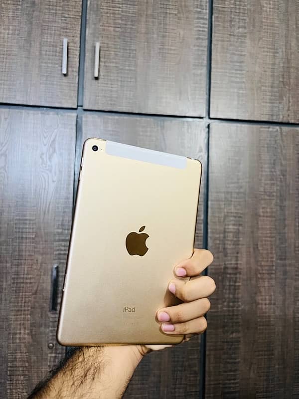 ipad mini 4 128GB 4