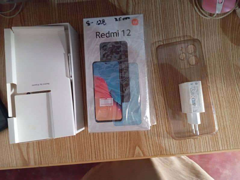 Redmi 12 in warranty 3