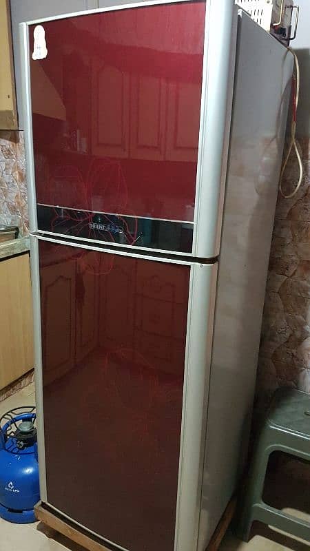 Orient 18 cb ft Refrigerator 4