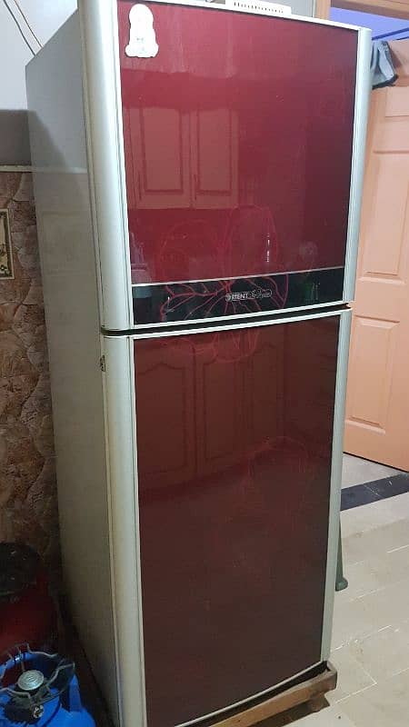 Orient 18 cb ft Refrigerator 5