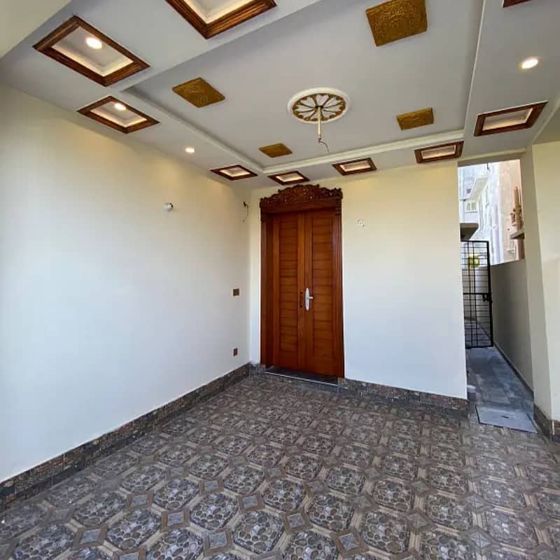 5 MARLA HOUSE FOR RENT IN PARAGON CITY LAHORE 9