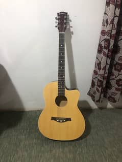 Memphis acoustic guitar