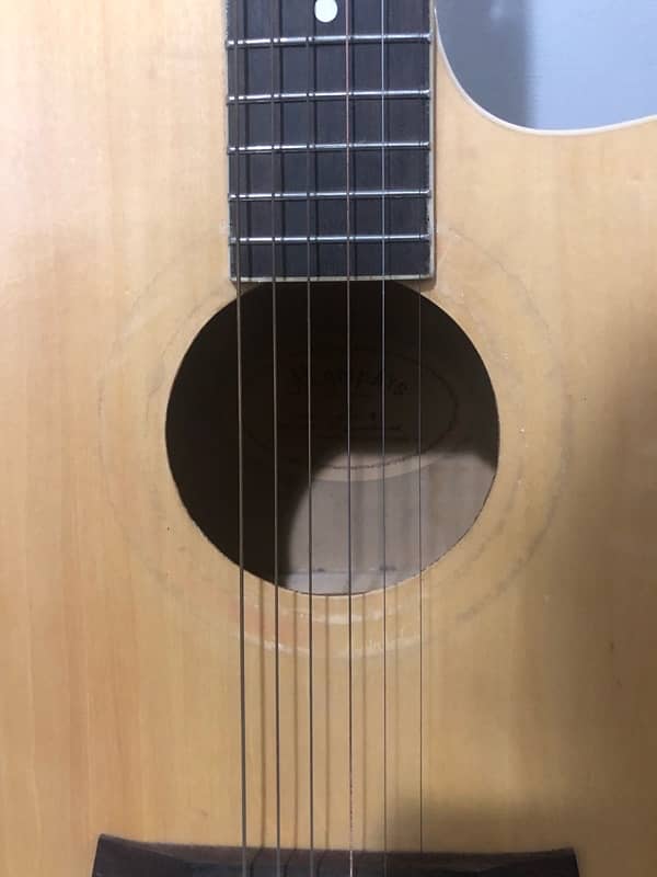 Memphis acoustic guitar 2