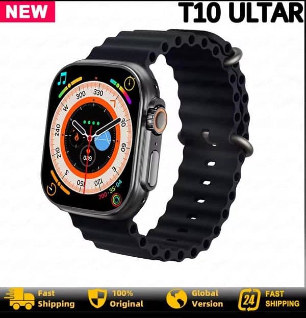 T10 Ultra Smart Watch 2