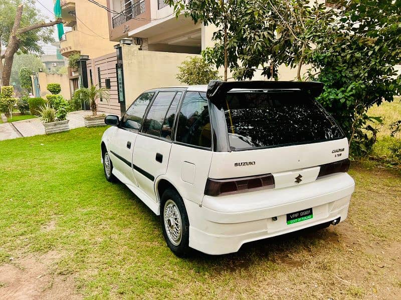 Suzuki Cultus VX 2002 0