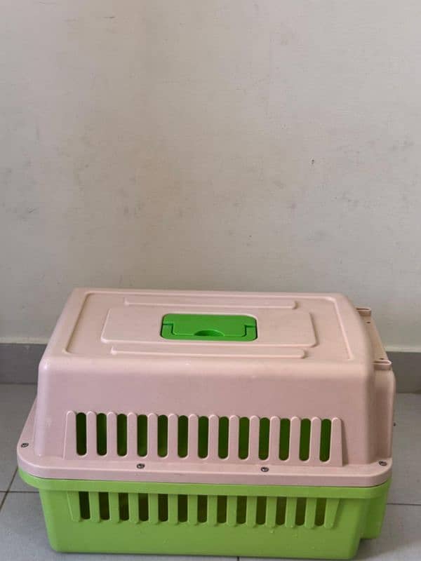 Pet Carrier for Sale 1