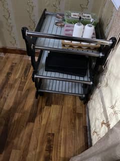 tea trolley