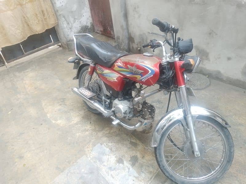 Union Star 70 cc 2018 1