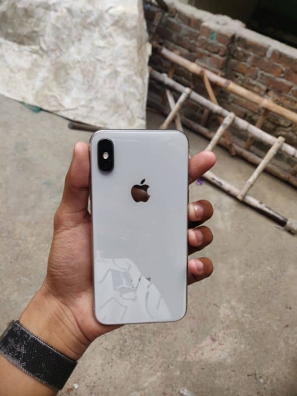 iphone x pta 64GB 0