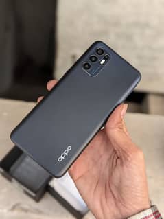 Oppo reno 6   8/128 with box and charger No any fault Front finger