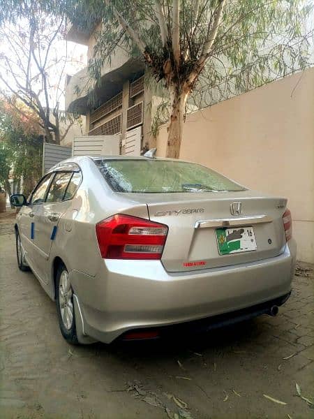 Honda City IDSI 2016 0