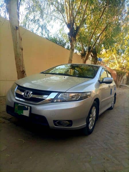 Honda City IDSI 2016 1