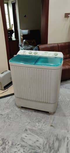 Haier Washing Machine - Condition 9/10