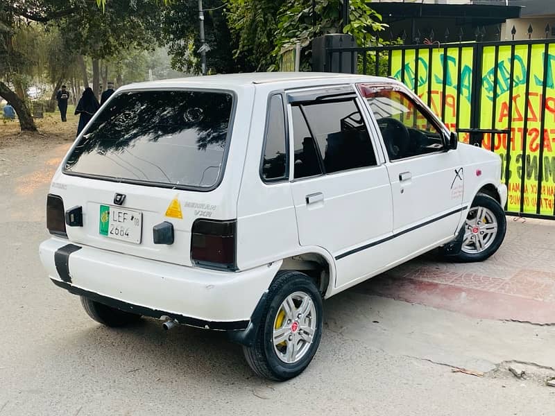 Suzuki Mehran VXR 2008 Family used Car 1