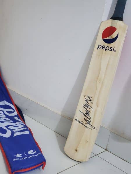 Babar azam signature bat 0