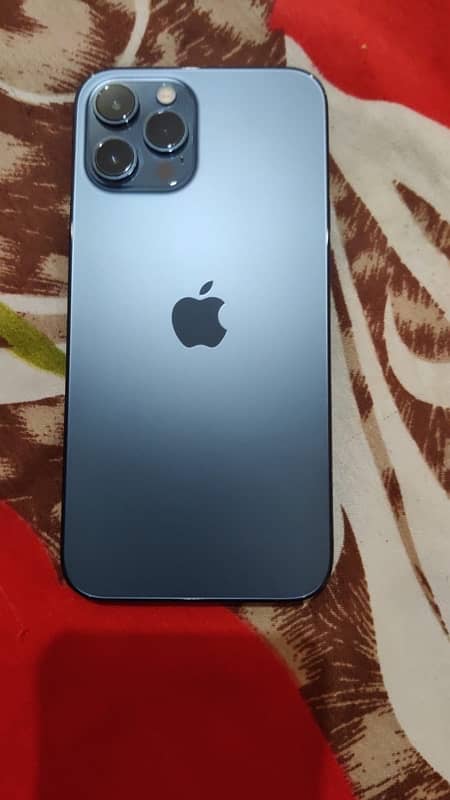 iPhone 12 pro max 256 gb Non pta phone All ok hein  urgent sale 0