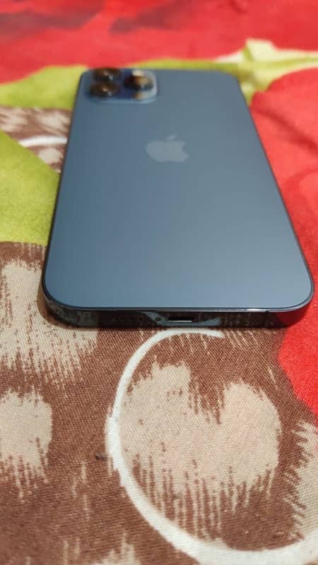 iPhone 12 pro max 256 gb Non pta phone All ok hein  urgent sale 2