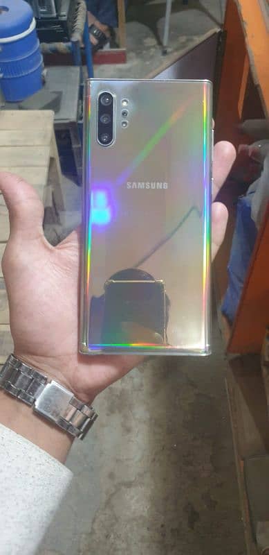 Samsung galaxy note 10+ read add 12gb 256gb 1