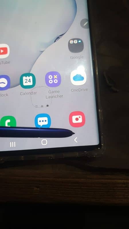 Samsung galaxy note 10+ read add 12gb 256gb 7