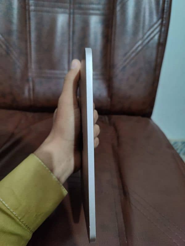 iPad mini 6 panel damage 2