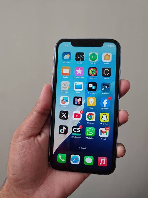 iPhone XR 256gb Non Pta 1