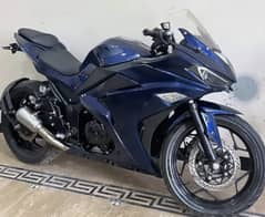 Kawasaki Ninja 250R 2024