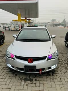 Honda Civic VTi Oriel Prosmatec 2011