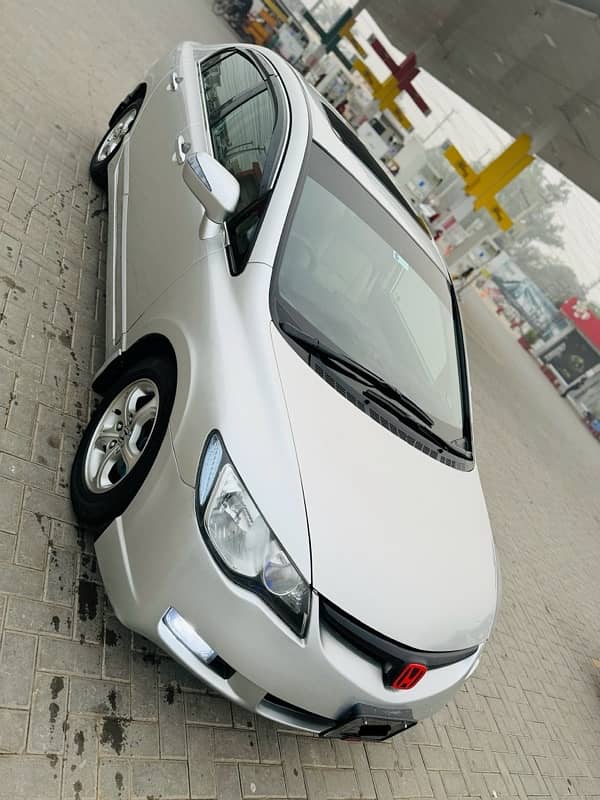 Honda Civic VTi Oriel Prosmatec 2011 1