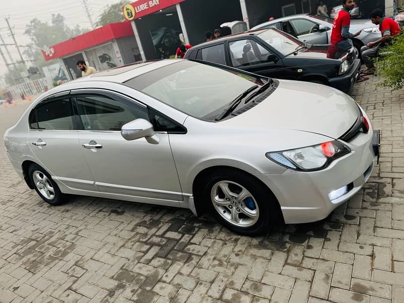 Honda Civic VTi Oriel Prosmatec 2011 5