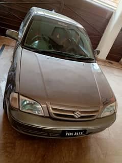 Suzuki Cultus VXL 2008