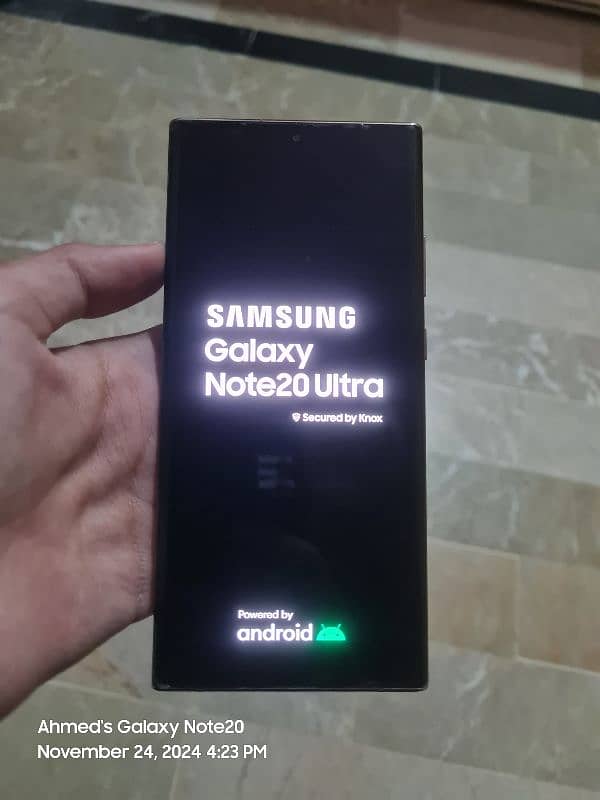 Samsung Galaxy Note 20 Ultra 2