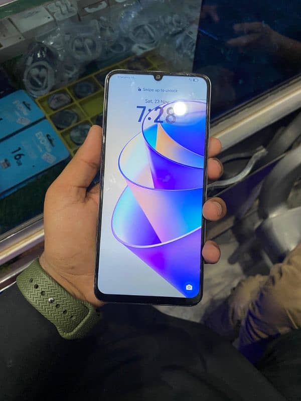 honor x7a 4gb 128gb non pta only phone. Phone number 03174250505 0