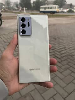 Samsung 20note Ulta all ok condition 10 by 9 just pin dot