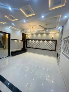 10 Marla House Is Available For Rent In Overseas B Ext Bahria Town Lahore