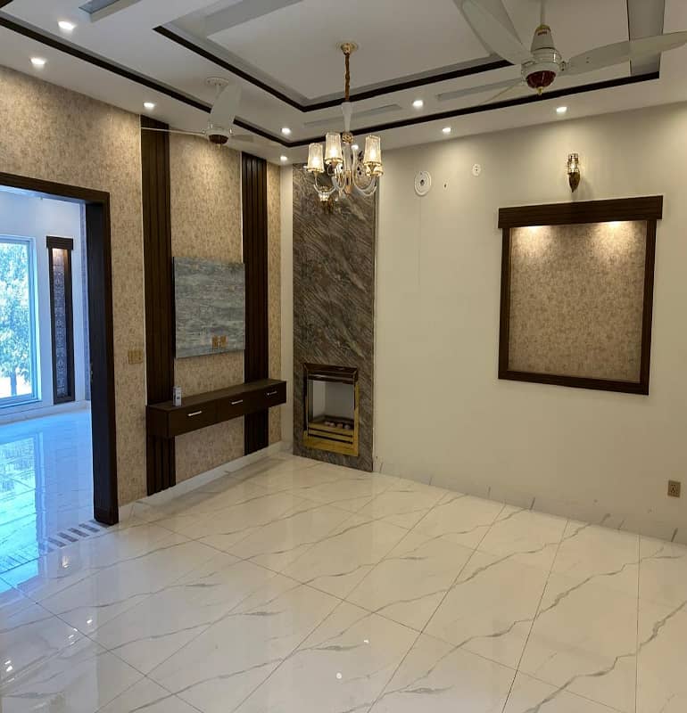 10 Marla House Is Available For Rent In Overseas B Ext Bahria Town Lahore 29