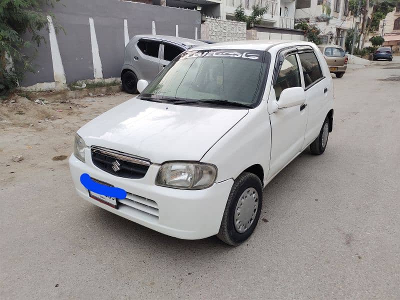 Suzuki Alto vxr 2008 power windows excellent condition overall 1