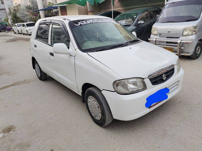 Suzuki Alto vxr 2008 power windows excellent condition overall 2