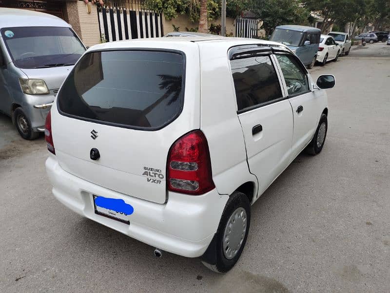 Suzuki Alto vxr 2008 power windows excellent condition overall 3