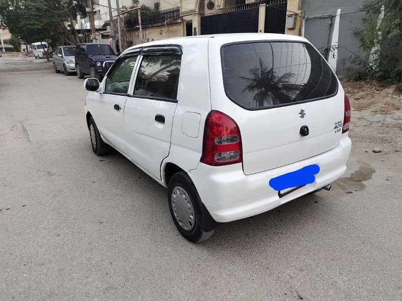 Suzuki Alto vxr 2008 power windows excellent condition overall 4