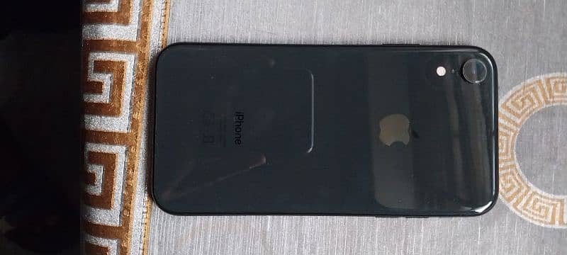 iPhone XR 128GB | PTA Approved | Water Pack | No Repairs 1