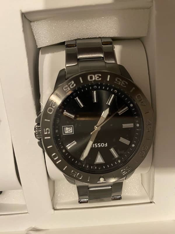 FOSSIL WATCH 1