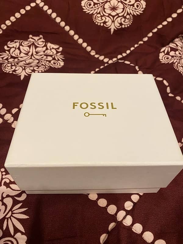 FOSSIL WATCH 2