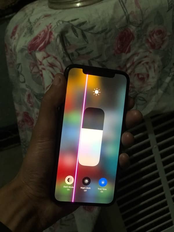 iPhone X 64 gb non pta full sim time 3