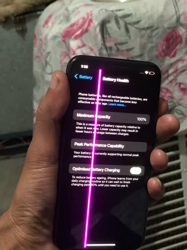 iPhone X 64 gb non pta full sim time 5