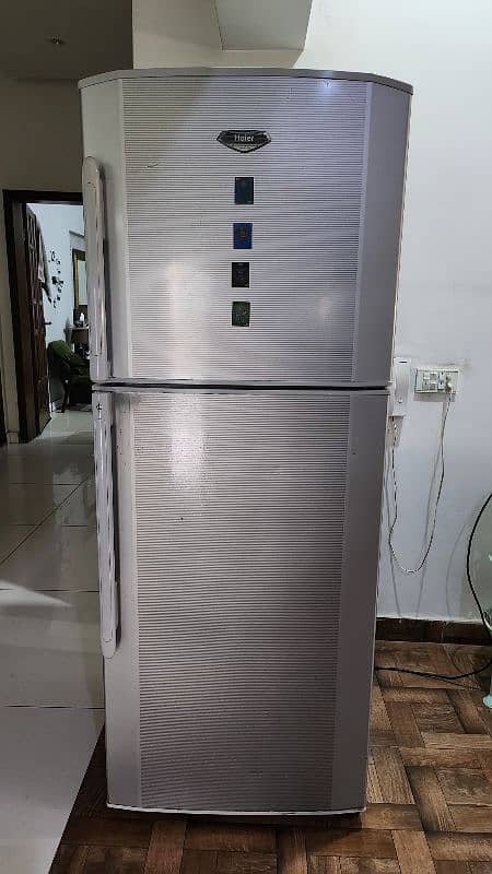 Haier Refrigerator (370 Lit) 1