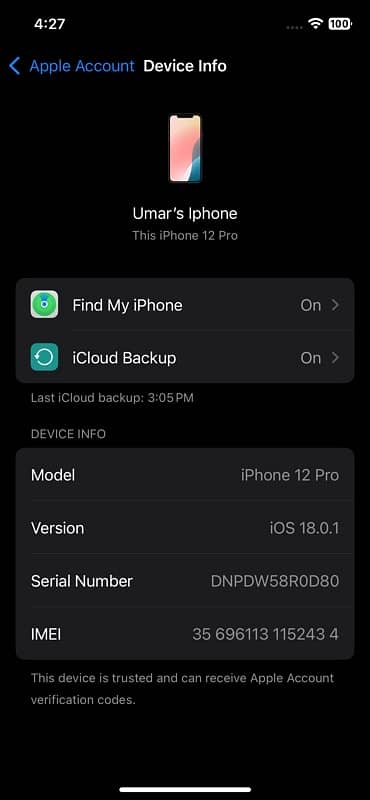 iphone 12 pro non pta factory unlocked 10