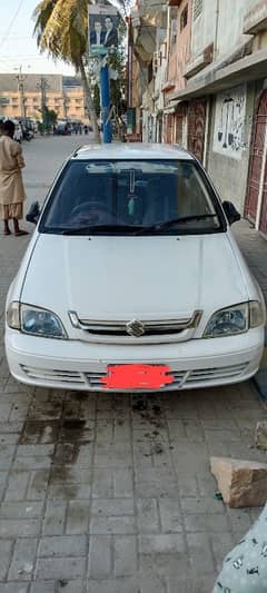 Suzuki Cultus VXR 2008