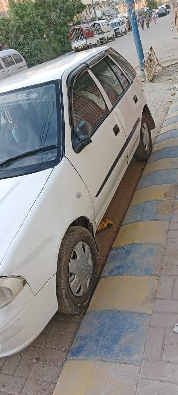 Suzuki Cultus VXR 2008 2